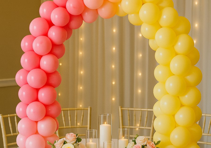 Arco elegante